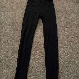 Athleta Black Leggings